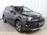 Toyota RAV4 IV (XA40) Рестайлинг Москва  - изображение 30