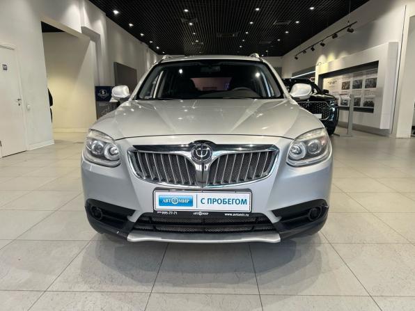 Brilliance V5 I с пробегом 2014 года, цена 674 000 рублей, 58657 км, внедорожник, Автокод Объявления
