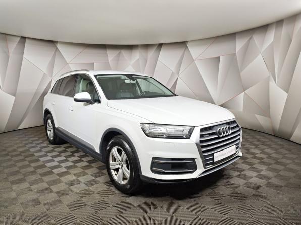 Audi Q7 II (4M) с пробегом 2016 года, цена 3 655 000 рублей, 177214 км, внедорожник, Автокод Объявления