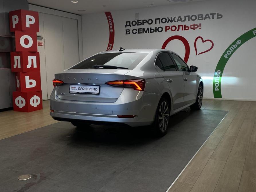 Skoda Octavia IV (A8) Москва  - изображение 4