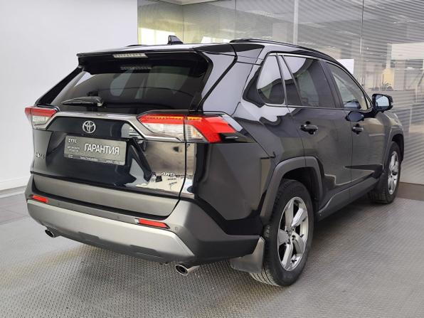 Toyota RAV4 V (XA50) с пробегом 2020 года, цена 3 150 000 рублей, 98856 км, внедорожник, Автокод Объявления