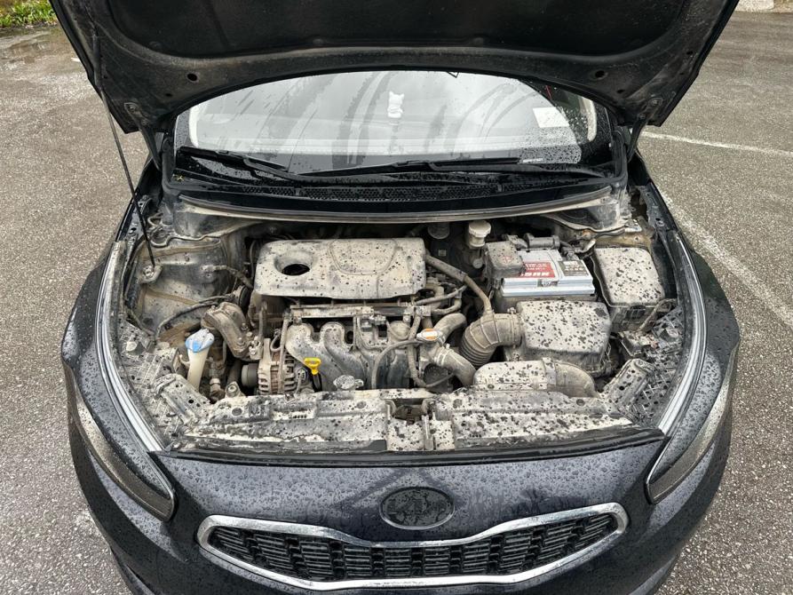 Kia Ceed II Рестайлинг Пермь  - изображение 8