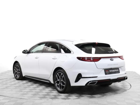 Kia Proceed I с пробегом 2019 года, цена 1 899 000 рублей, 96906 км, универсал, Автокод Объявления