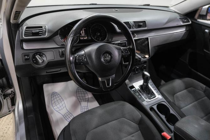 Volkswagen Passat B7 с пробегом 2012 года, цена 849 000 рублей, 138000 км, седан, Автокод Объявления