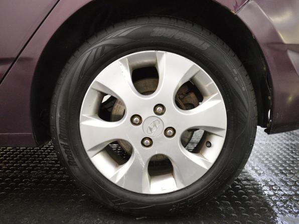 Hyundai Solaris I с пробегом 2011 года, цена 565 000 рублей, 218914 км, хэтчбек, Автокод Объявления