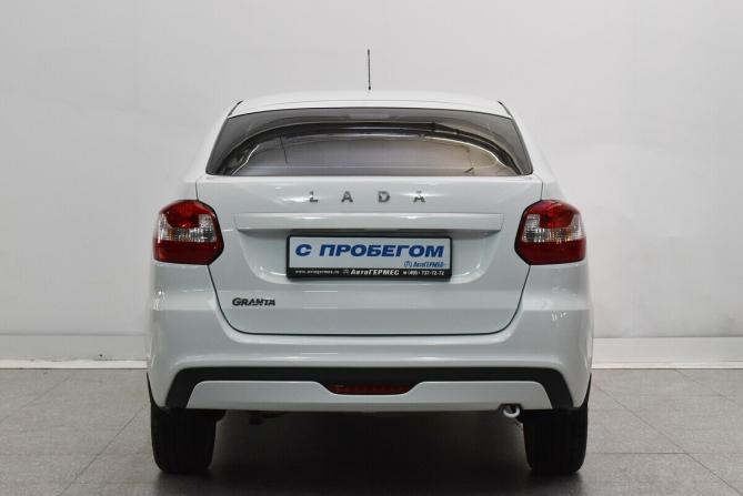 Lada (ВАЗ) Granta I Рестайлинг с пробегом 2025 года, цена 950 000 рублей, 9221 км, лифтбек, Автокод Объявления
