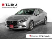 Mazda Axela III Рестайлинг Иркутск  - изображение 27