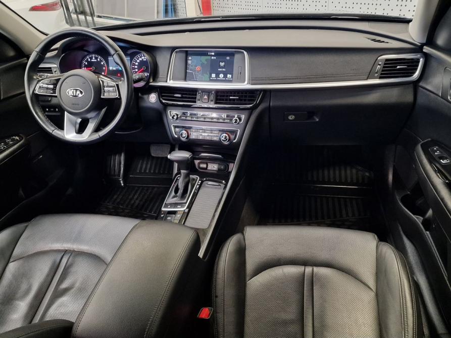 Kia Optima IV Рестайлинг Москва  - изображение 8