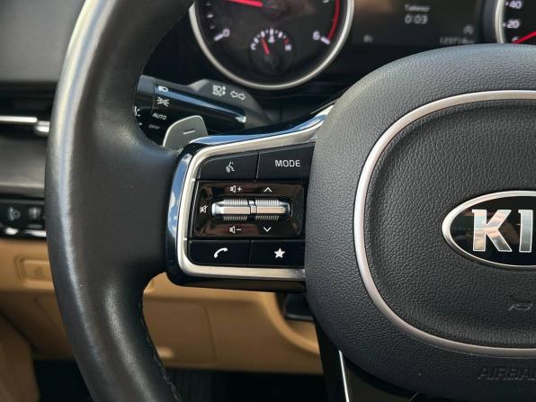 Kia Carnival IV с пробегом 2021 года, цена 4 140 000 рублей, 123713 км, минивэн, Автокод Объявления