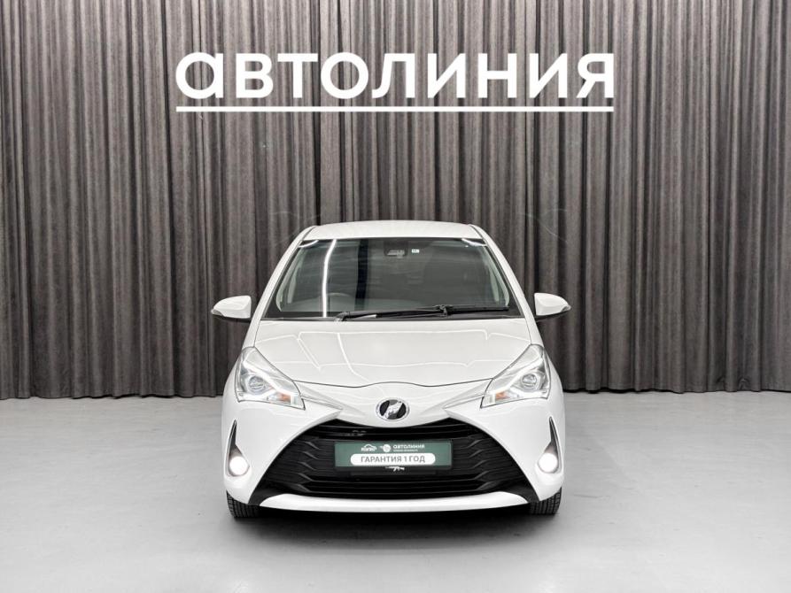 Toyota Vitz III (XP130) Рестайлинг 2 Красноярск  - изображение 2