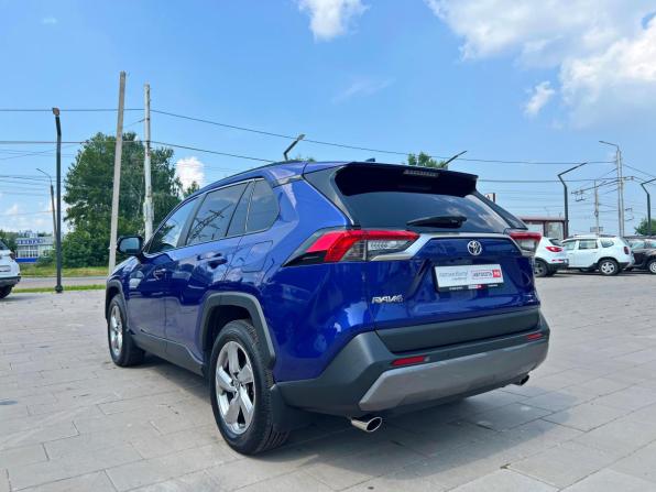 Toyota RAV4 V (XA50) с пробегом 2021 года, цена 2 948 000 рублей, 78146 км, внедорожник, Автокод Объявления
