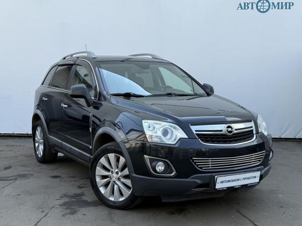 Opel Antara I Рестайлинг с пробегом 2013 года, цена 1 100 000 рублей, 188208 км, внедорожник, Автокод Объявления