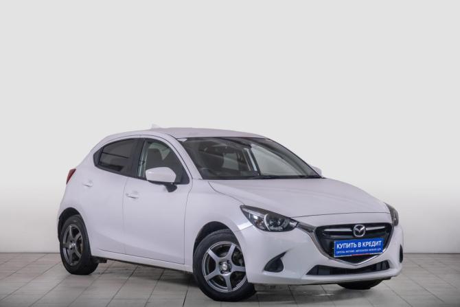 Mazda Demio IV (DJ) с пробегом 2016 года, цена 999 000 рублей, 116000 км, хэтчбек, Автокод Объявления