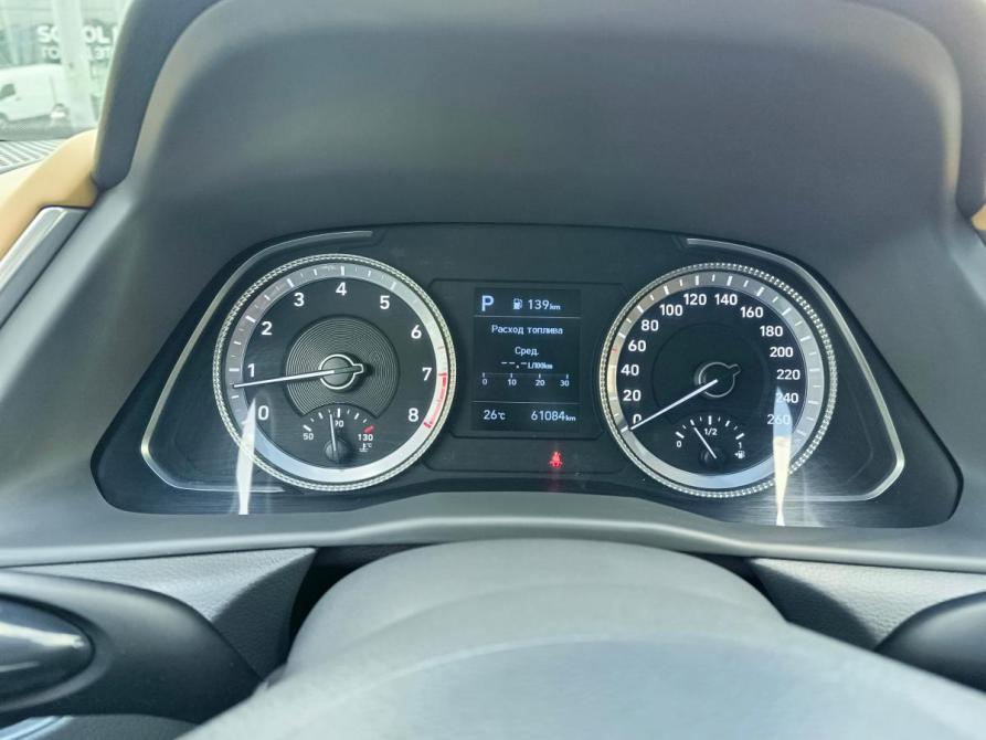 Hyundai Sonata VIII (DN8) Тюмень  - изображение 21