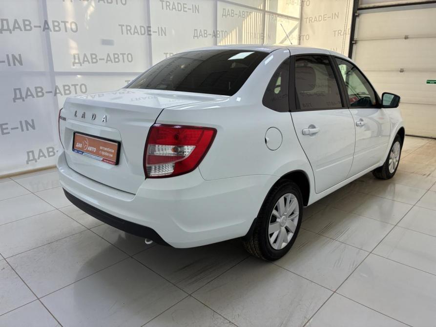 Lada (ВАЗ) Granta I Рестайлинг Пермь  - изображение 4