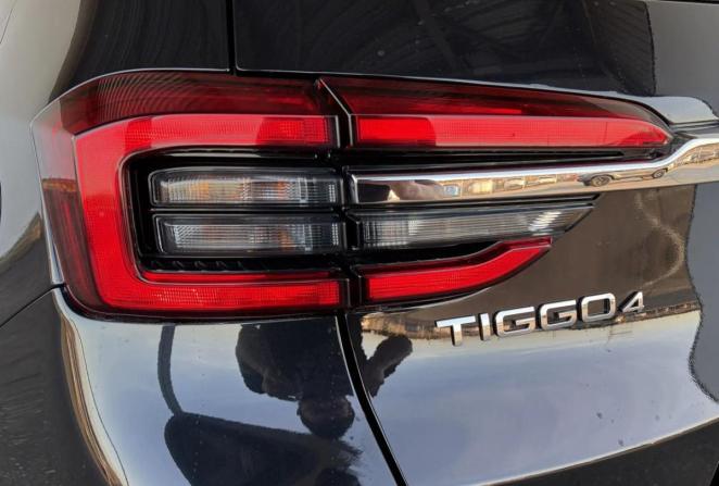 Chery Tiggo 4 I Рестайлинг с пробегом 2021 года, цена 1 345 000 рублей, 84243 км, внедорожник, Автокод Объявления