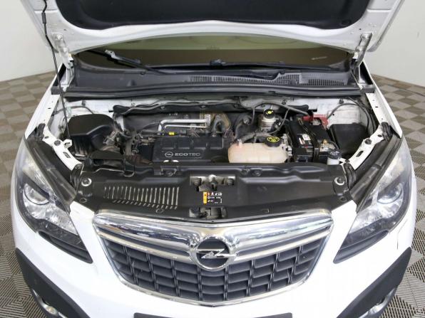 Opel Mokka I с пробегом 2014 года, цена 1 205 000 рублей, 65711 км, внедорожник, Автокод Объявления
