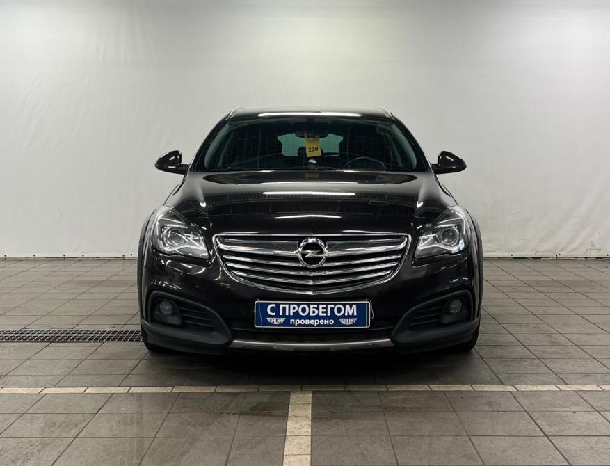 Opel Insignia I Рестайлинг Санкт-Петербург  - изображение 3
