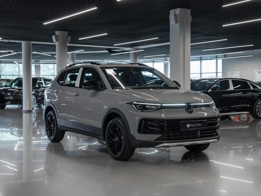 Volkswagen Tharu XR Москва  - изображение 2