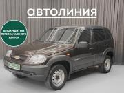 Chevrolet Niva I Рестайлинг Красноярск  - изображение 16