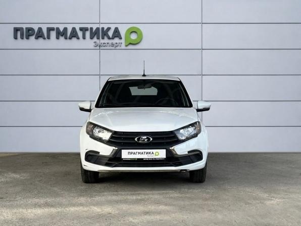 Lada (ВАЗ) Granta I Рестайлинг с пробегом 2023 года, цена 700 000 рублей, 53057 км, лифтбек, Автокод Объявления