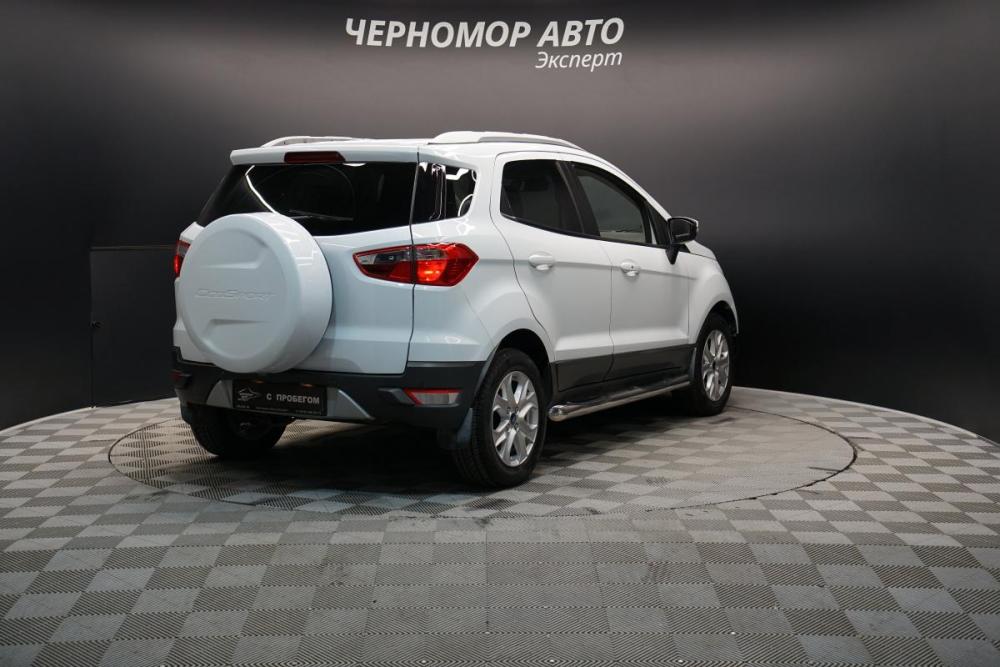 Ford EcoSport II Крым  - изображение 5