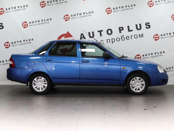 Lada (ВАЗ) Priora I Рестайлинг с пробегом 2017 года, цена 669 000 рублей, 210000 км, седан, Автокод Объявления