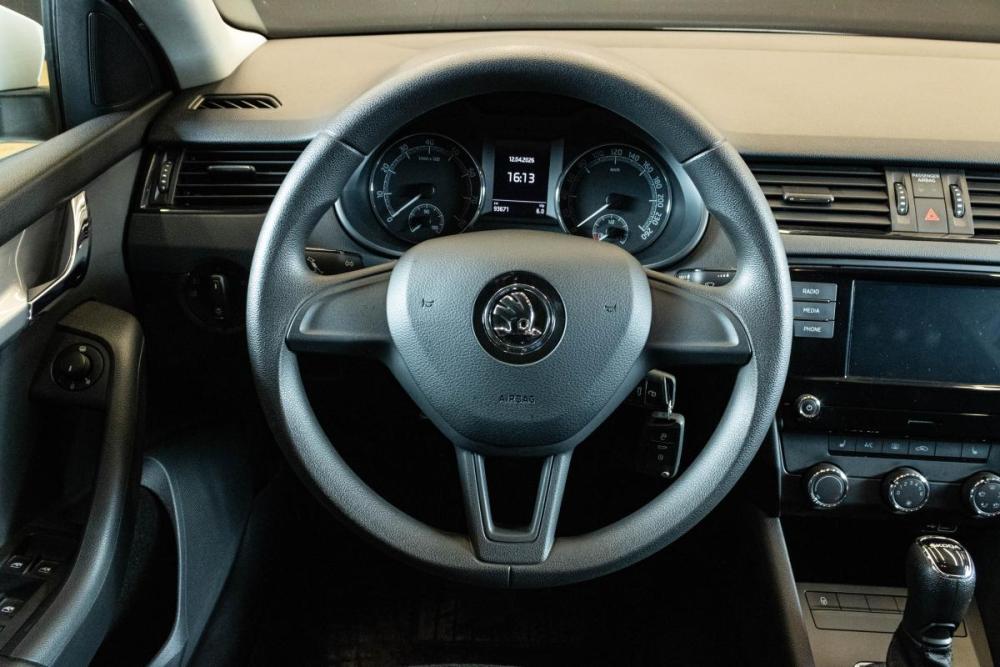 Skoda Octavia III (A7) Рестайлинг Уфа  - изображение 6