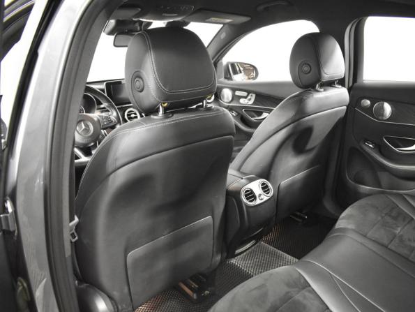 Mercedes-Benz GLC Coupe I (C253) с пробегом 2017 года, цена 2 997 200 рублей, 194386 км, внедорожник, Автокод Объявления