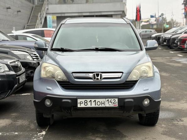 Honda CR-V III с пробегом 2008 года, цена 1 199 000 рублей, 331933 км, внедорожник, Автокод Объявления