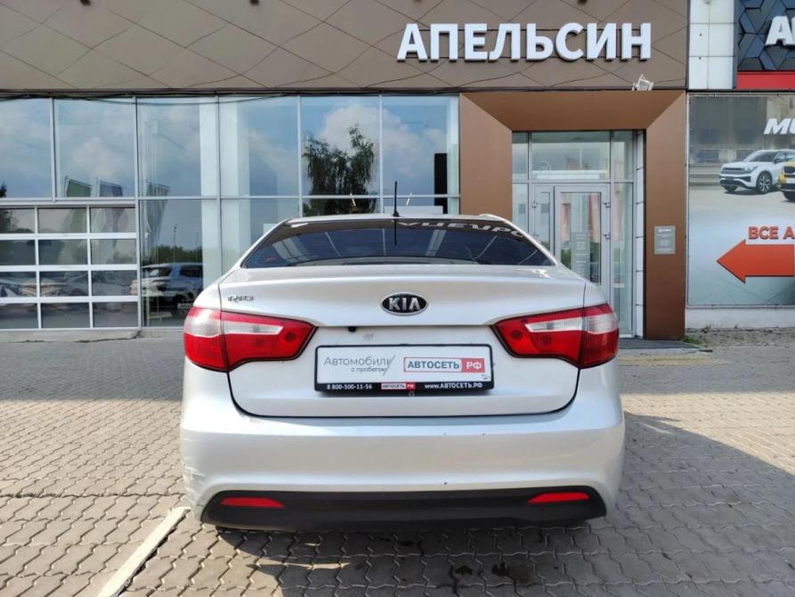 Kia Rio III Набережные Челны  - изображение 19