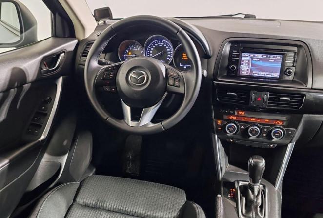 Mazda CX-5 I с пробегом 2014 года, цена 1 500 000 рублей, 213014 км, внедорожник, Автокод Объявления