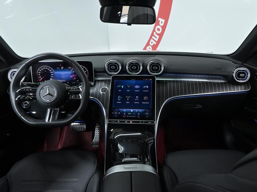 Mercedes-Benz C-Класс V (W206) Москва  - изображение 8