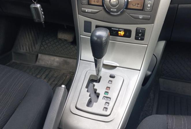 Toyota Corolla X (E140 E150) с пробегом 2007 года, цена 580 000 рублей, 222203 км, седан, Автокод Объявления