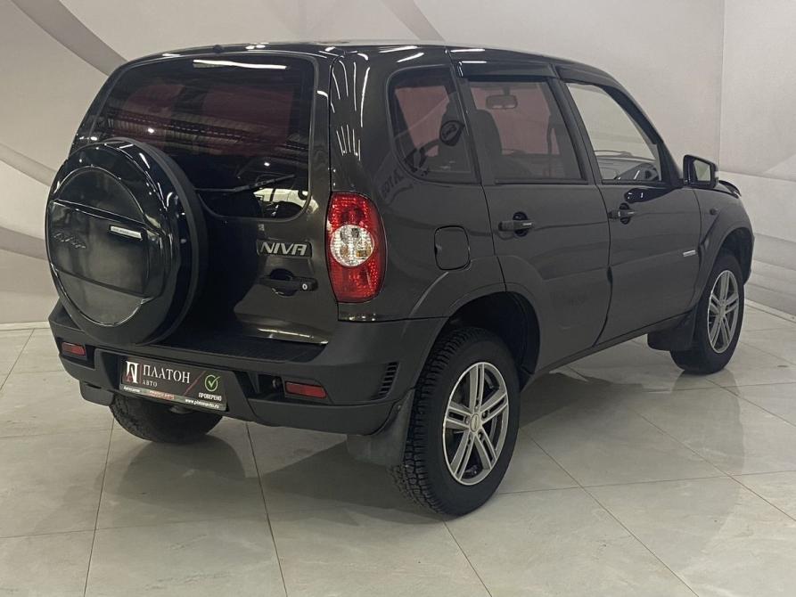 Chevrolet Niva I Рестайлинг Воронеж  - изображение 5