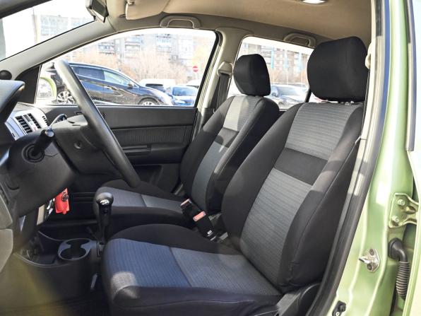 Hyundai Getz I Рестайлинг с пробегом 2008 года, цена 515 000 рублей, 154300 км, хэтчбек, Автокод Объявления