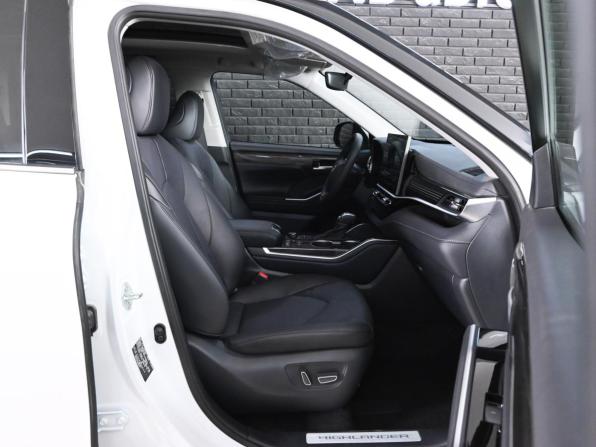 Toyota Highlander IV (XU70) с пробегом 2026 года, цена 5 550 000 рублей, 31 км, внедорожник, Автокод Объявления