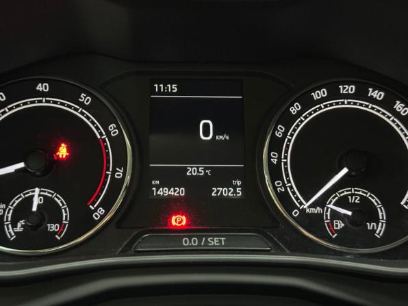 Skoda Rapid II с пробегом 2020 года, цена 1 435 000 рублей, 149420 км, лифтбек, Автокод Объявления