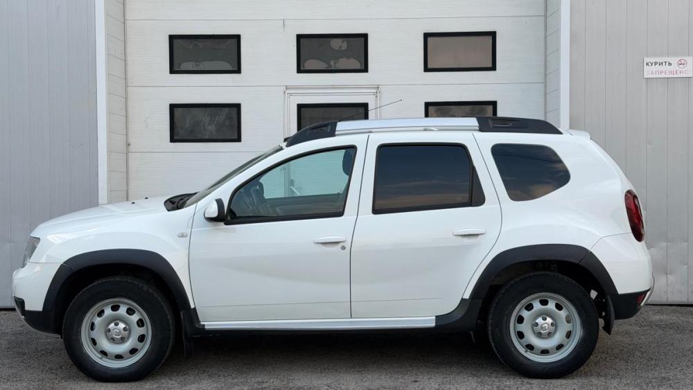 Renault Duster I Рестайлинг Магнитогорск  - изображение 8