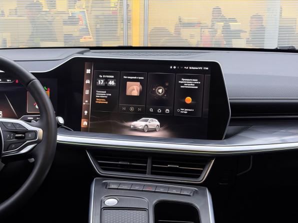 Haval F7 II с пробегом 2025 года, цена 2 800 000 рублей, 29000 км, внедорожник, Автокод Объявления