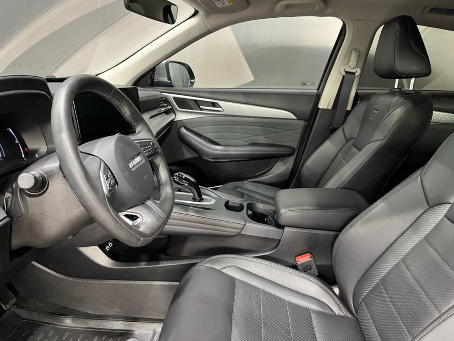 Haval F7x I Рестайлинг Пермь  - изображение 17