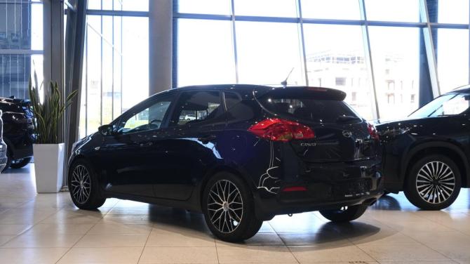 Kia Ceed II с пробегом 2014 года, цена 940 000 рублей, 173586 км, хэтчбек, Автокод Объявления