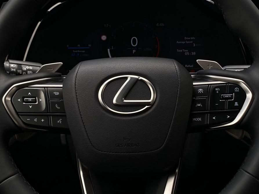 Lexus RX V Челябинск  - изображение 23
