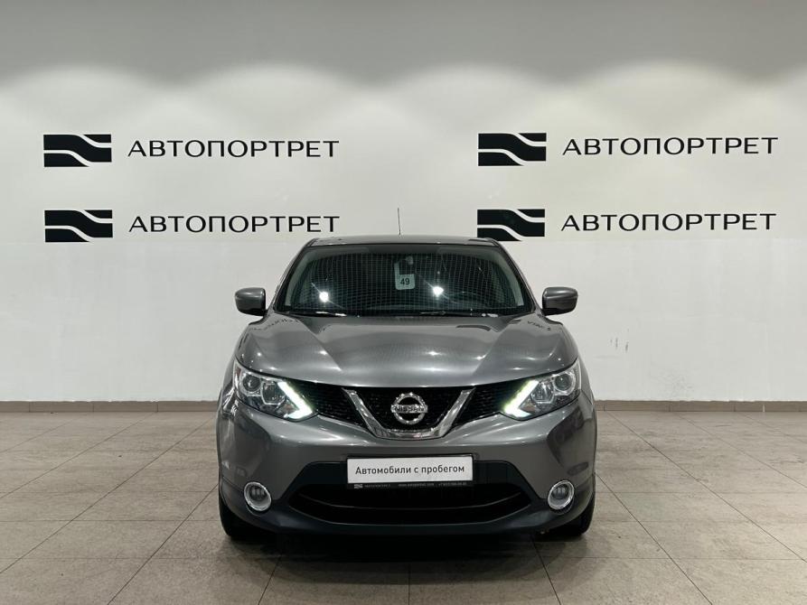 Nissan Qashqai II Санкт-Петербург  - изображение 10
