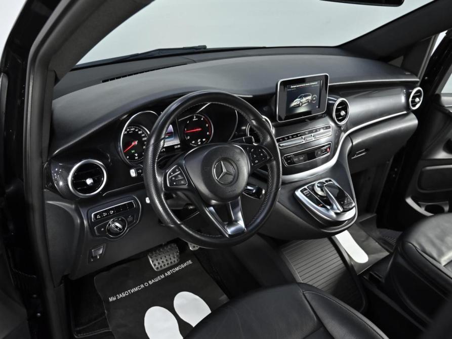 Mercedes-Benz V-Класс III (W447) Москва  - изображение 6
