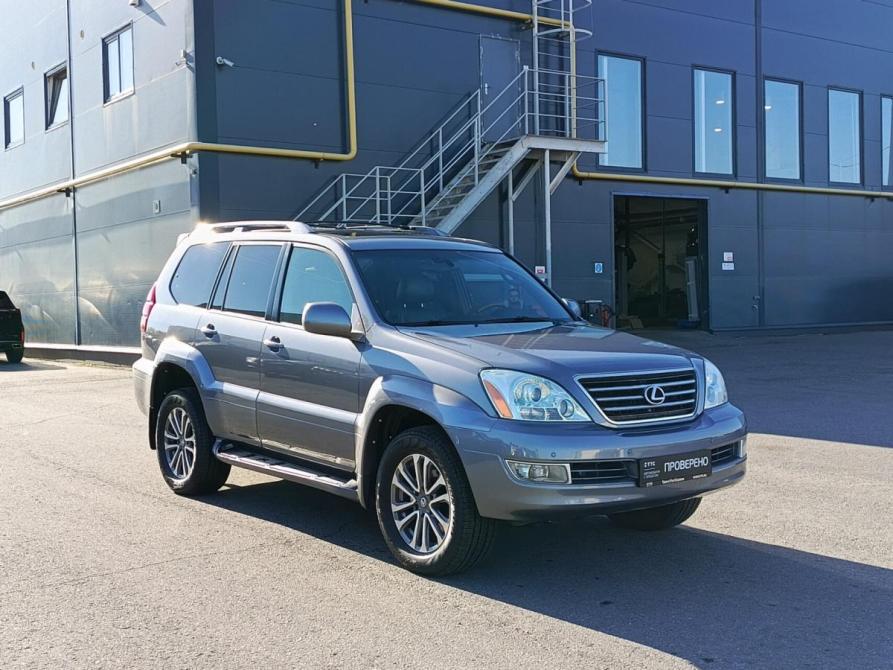 Lexus GX I Чебоксары  - изображение 3