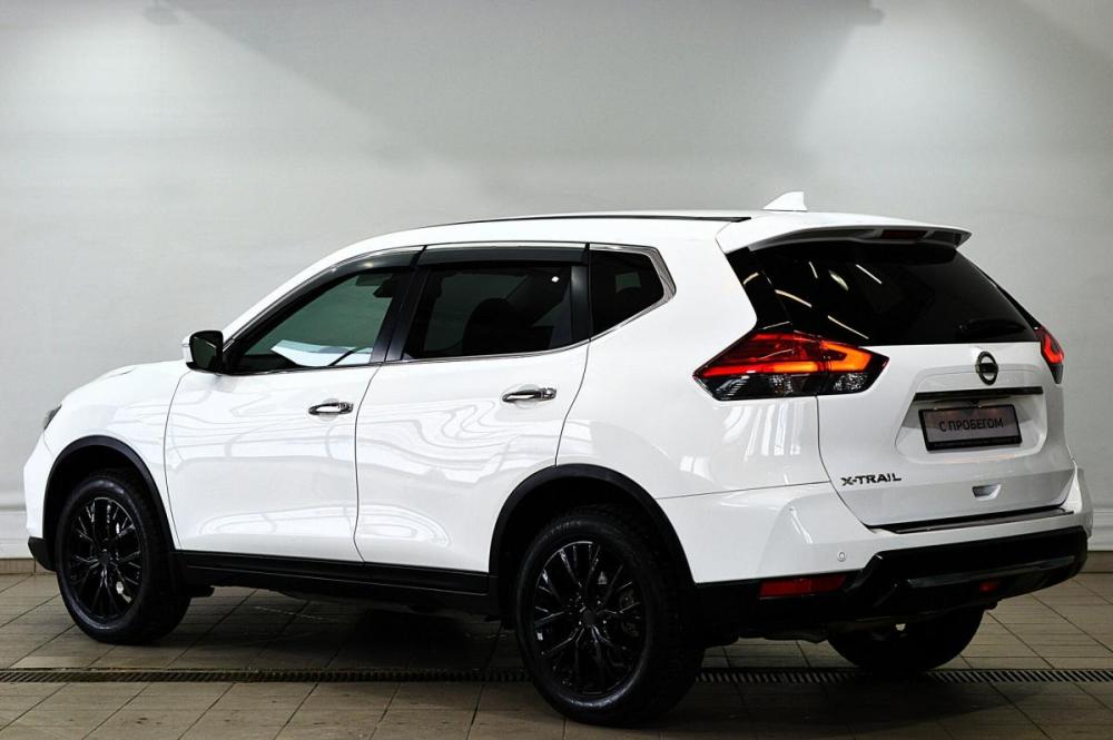 Nissan X-Trail III Сургут  - изображение 7