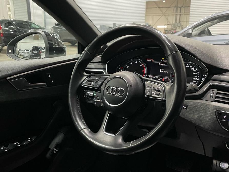 Audi A5 II (F5) Пермь  - изображение 16