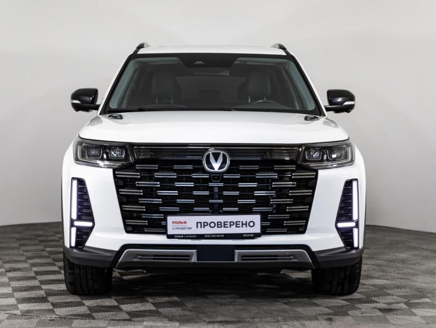 Changan CS95 I Рестайлинг 2 Санкт-Петербург  - изображение 2