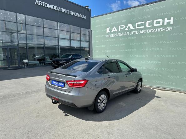 Lada (ВАЗ) Vesta I с пробегом 2017 года, цена 680 000 рублей, 103192 км, седан, Автокод Объявления